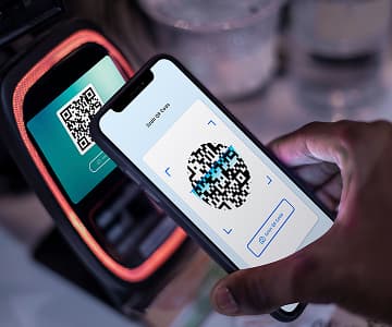 nft paying by phone